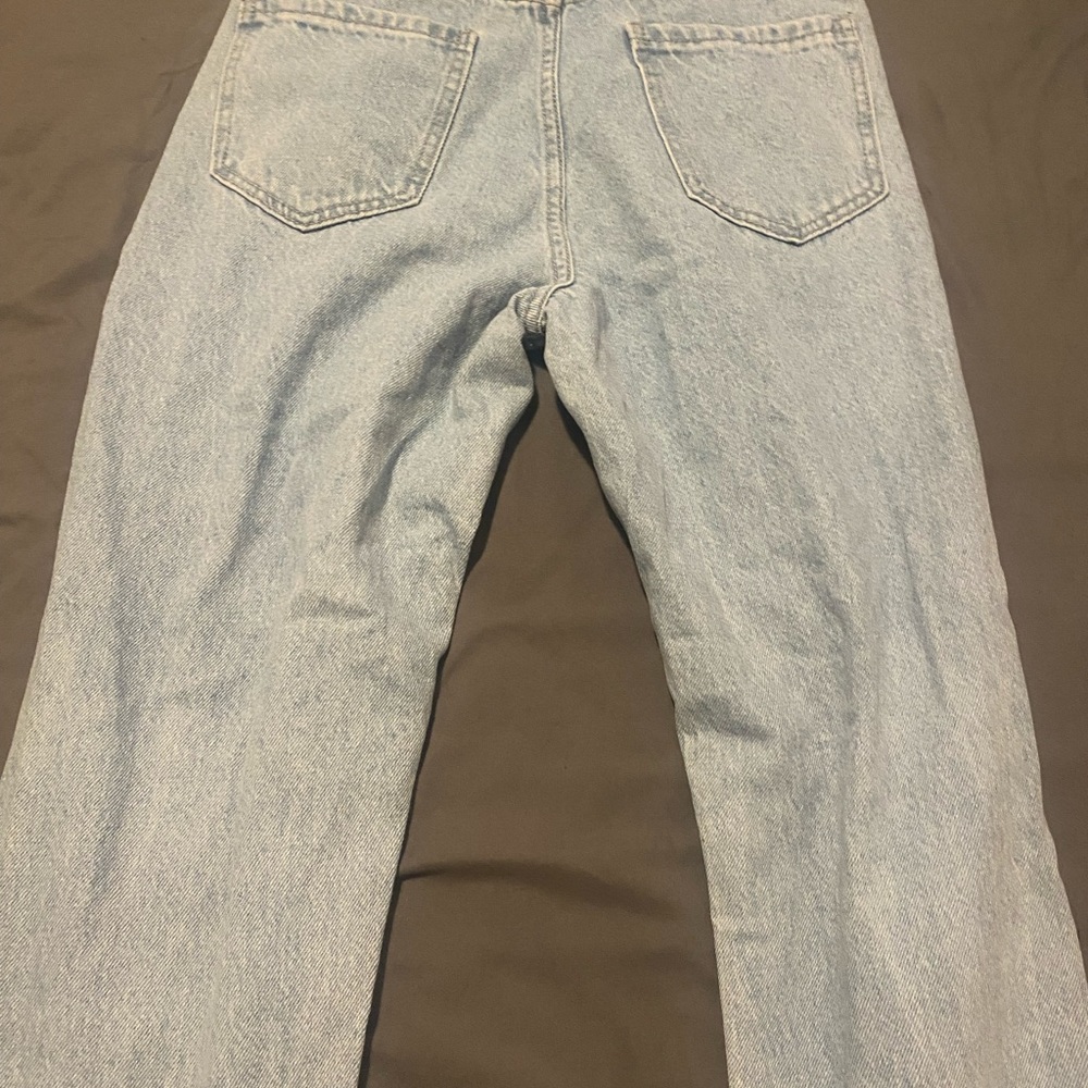 new crystal rock jeans